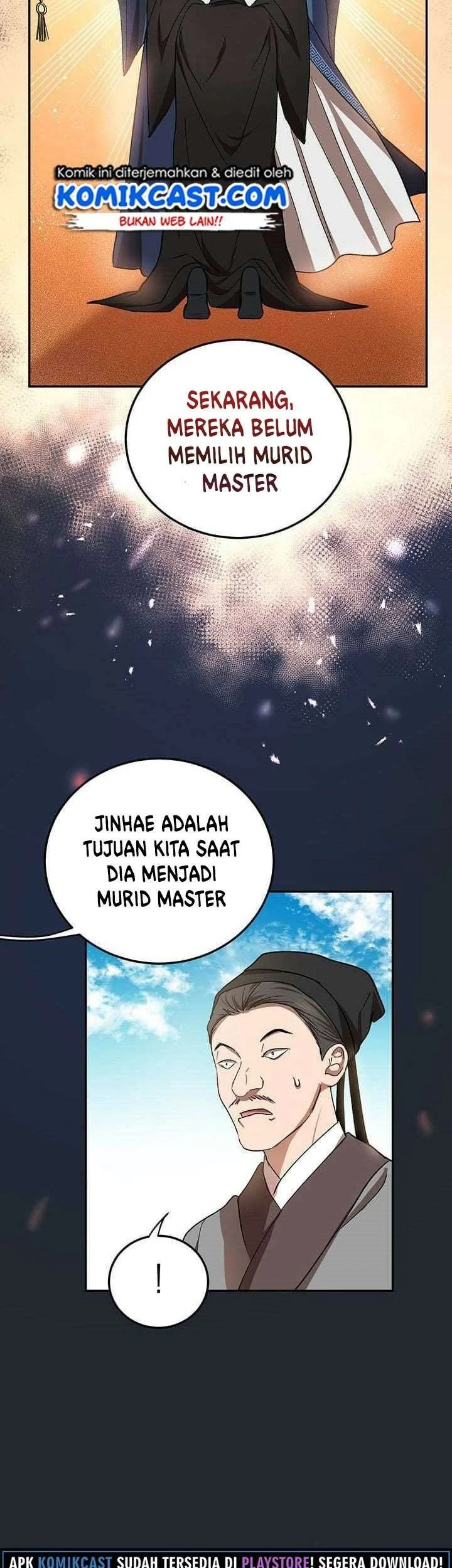 The Grand Wudang Saga Chapter 13 Gambar 54