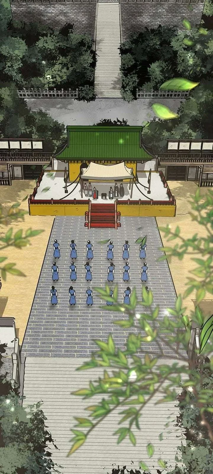 The Grand Wudang Saga Chapter 13 Gambar 3