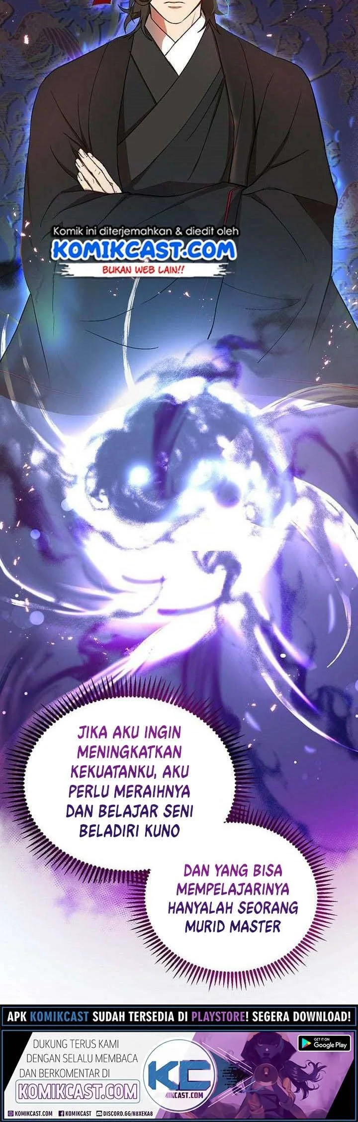 The Grand Wudang Saga Chapter 13 Gambar 62