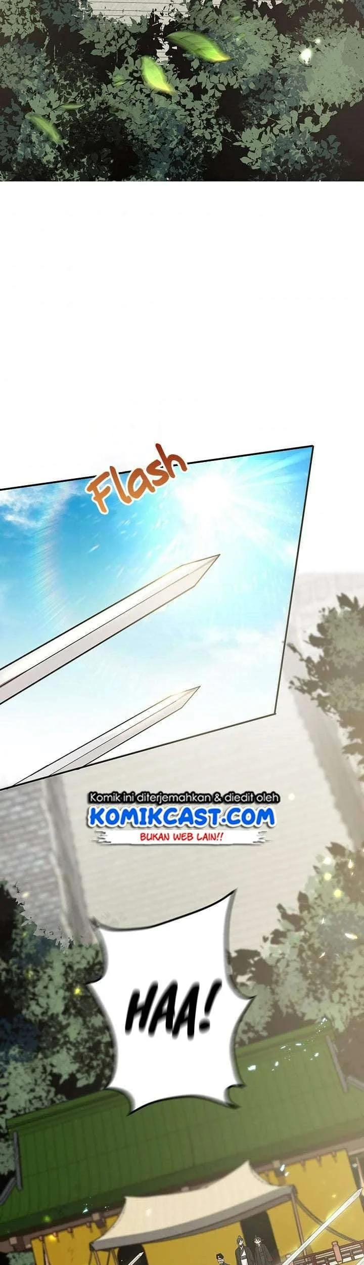 The Grand Wudang Saga Chapter 13 Gambar 4