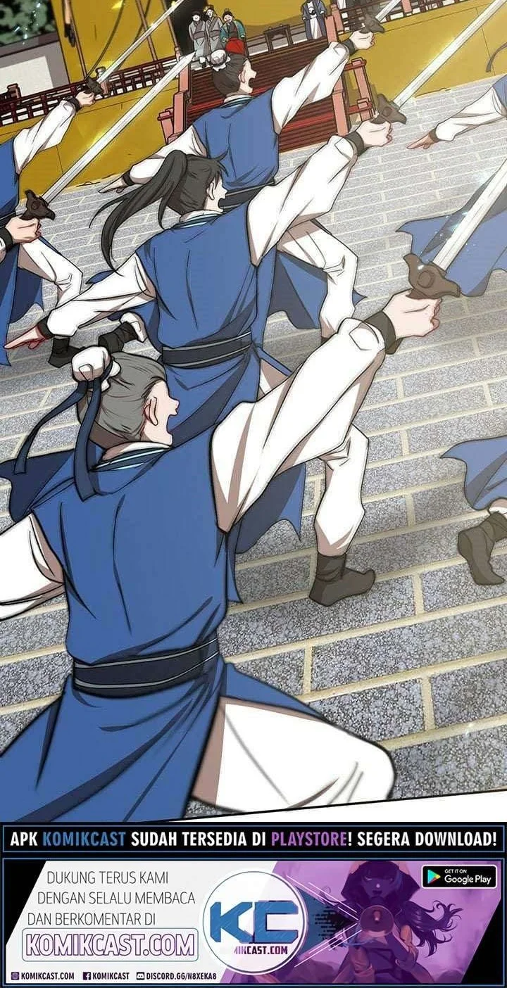 The Grand Wudang Saga Chapter 13 Gambar 5