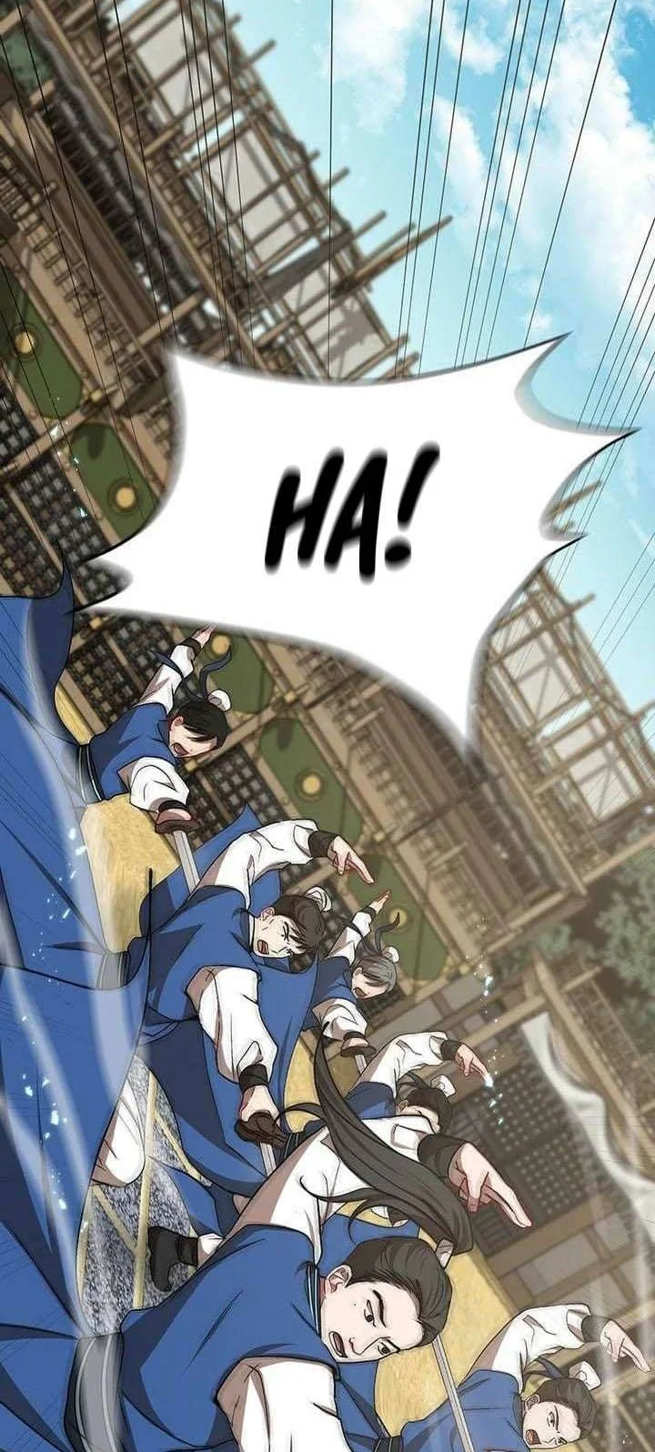 The Grand Wudang Saga Chapter 13 Gambar 7