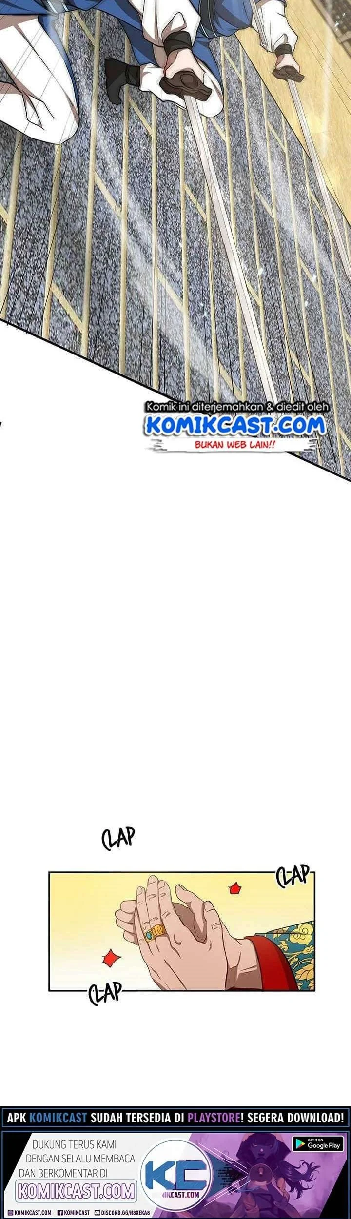 The Grand Wudang Saga Chapter 13 Gambar 8