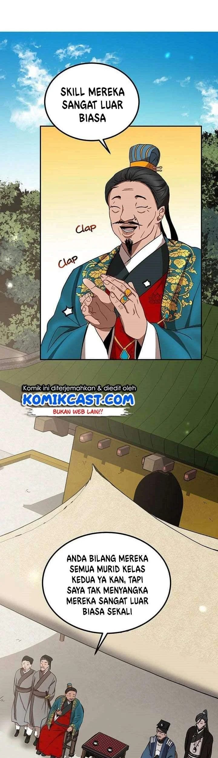 The Grand Wudang Saga Chapter 13 Gambar 10