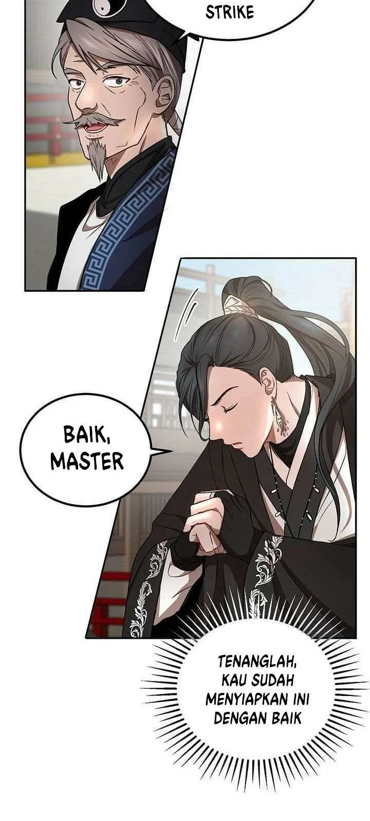 The Grand Wudang Saga Chapter 13 Gambar 15