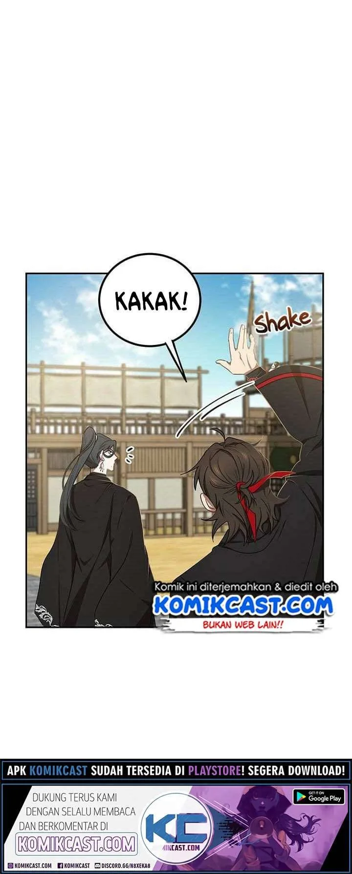 The Grand Wudang Saga Chapter 13 Gambar 16