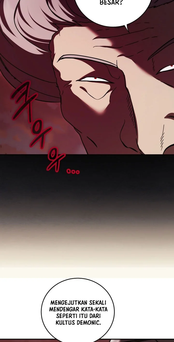 The Grand Wudang Saga Chapter 130 Gambar 19