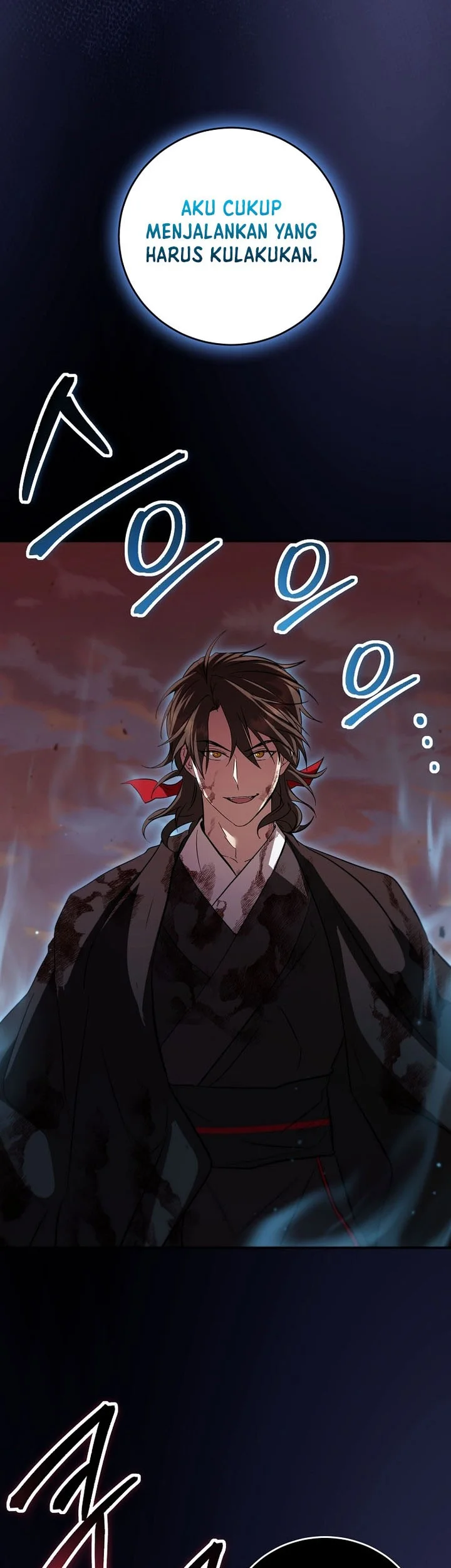 The Grand Wudang Saga Chapter 130 Gambar 22