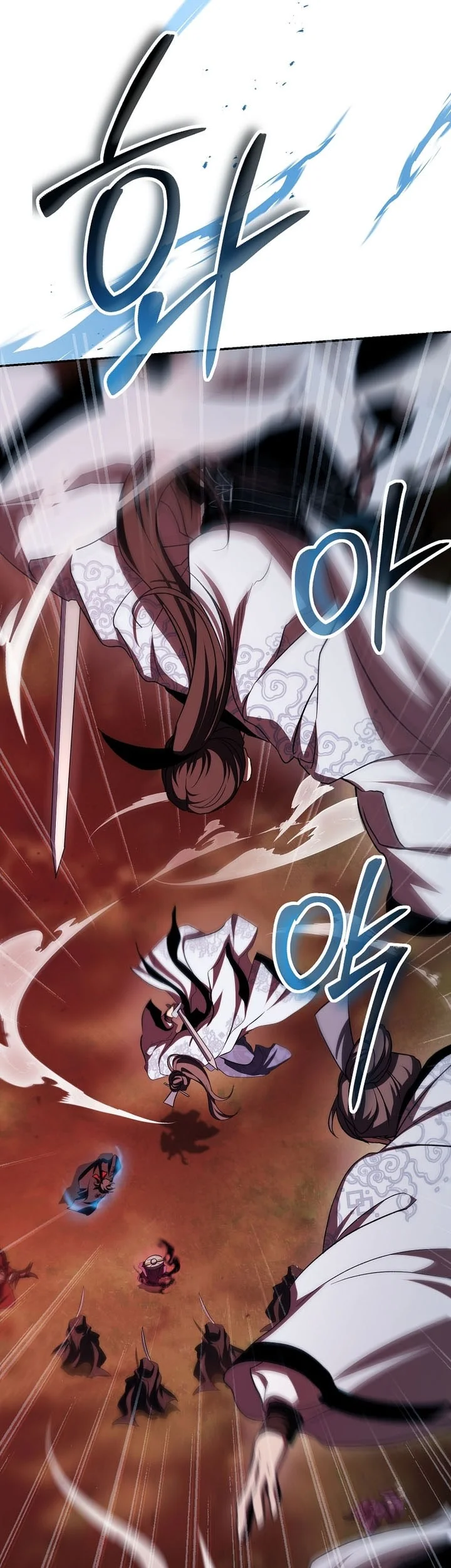 The Grand Wudang Saga Chapter 130 Gambar 26