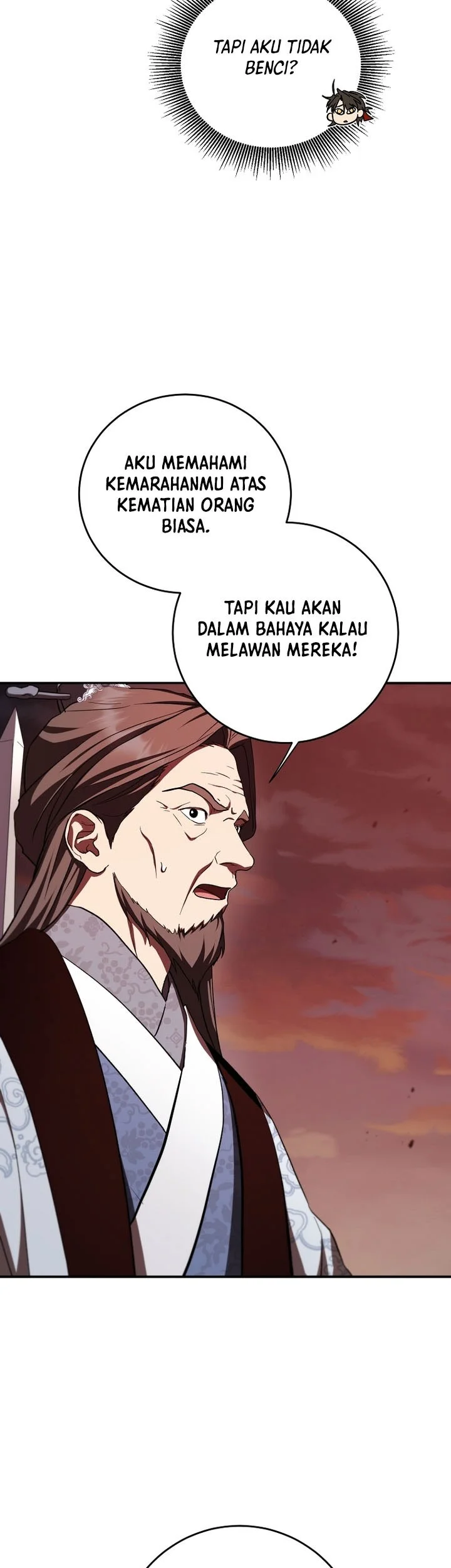 The Grand Wudang Saga Chapter 130 Gambar 30