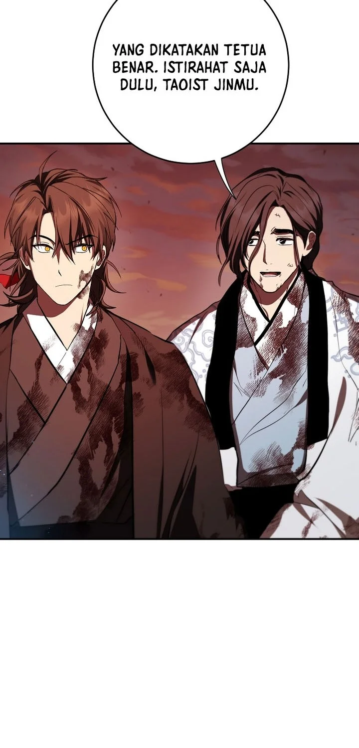 The Grand Wudang Saga Chapter 130 Gambar 31