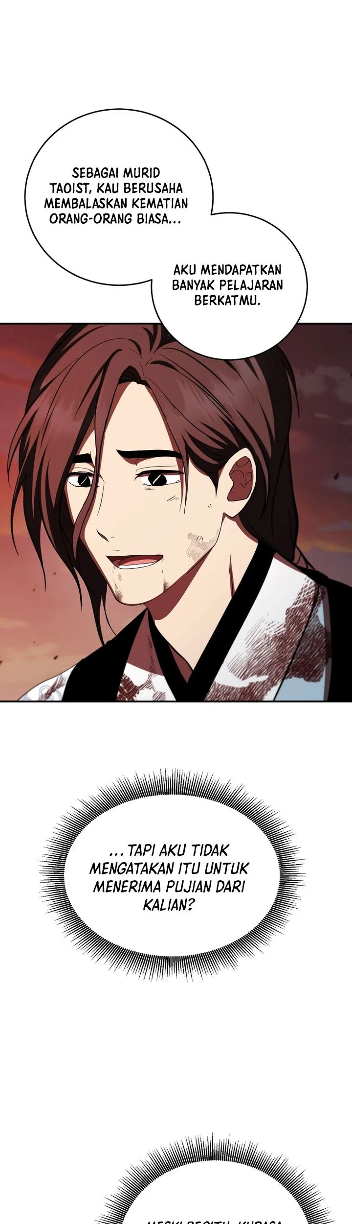 The Grand Wudang Saga Chapter 130 Gambar 32