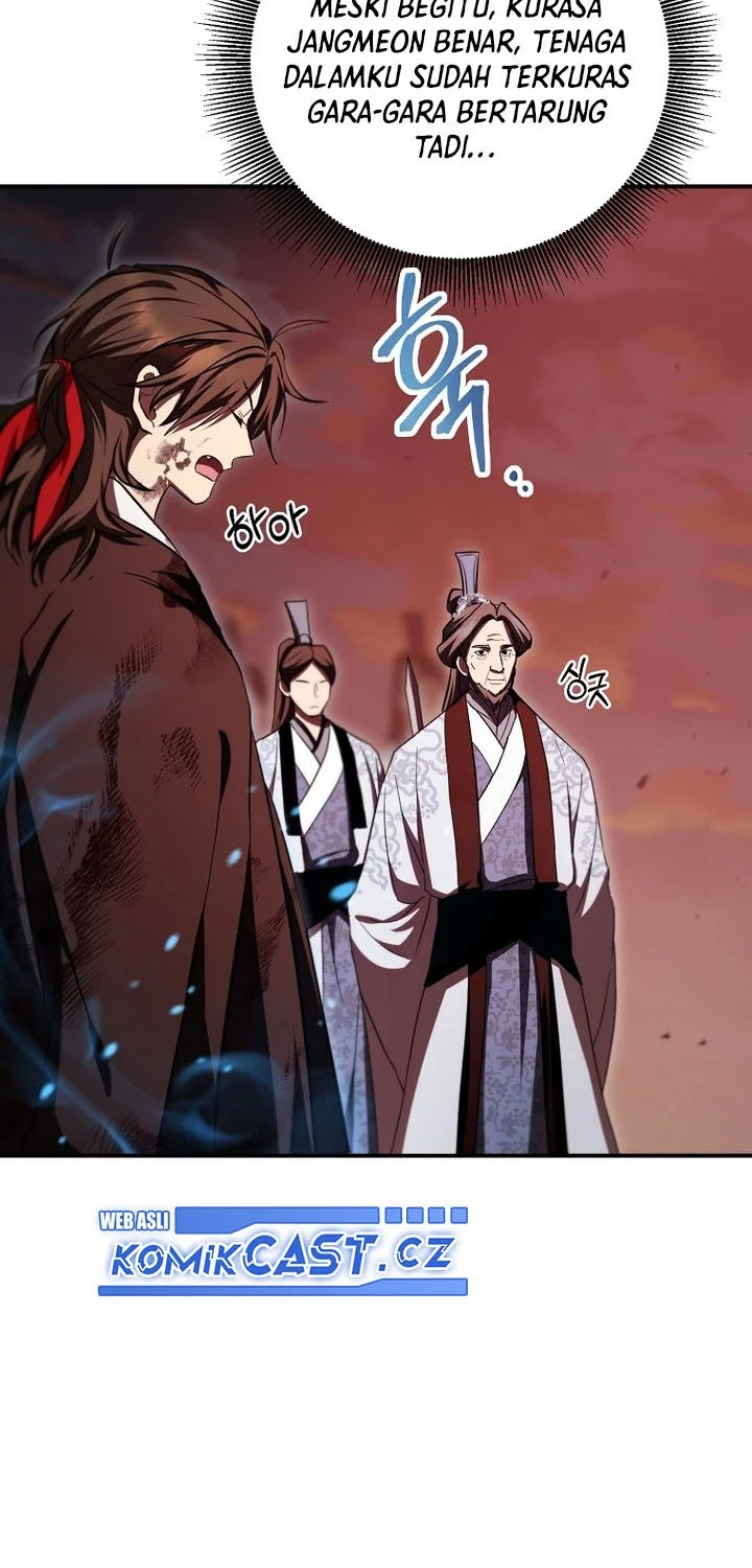 The Grand Wudang Saga Chapter 130 Gambar 33