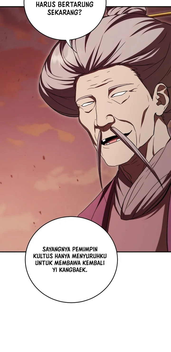 The Grand Wudang Saga Chapter 130 Gambar 35