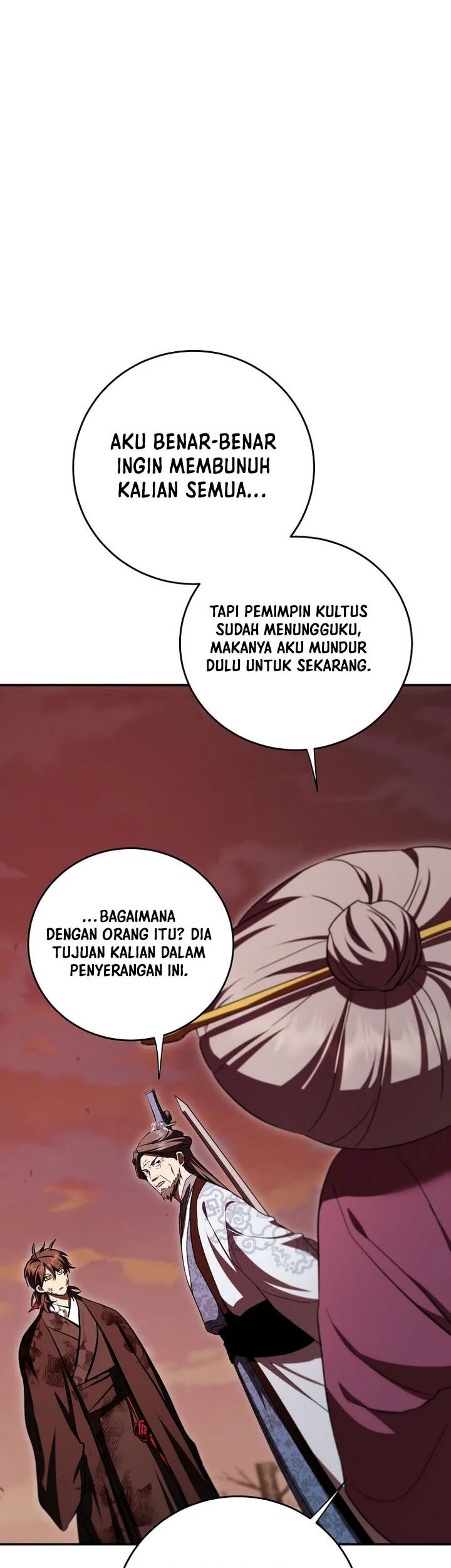 The Grand Wudang Saga Chapter 130 Gambar 36