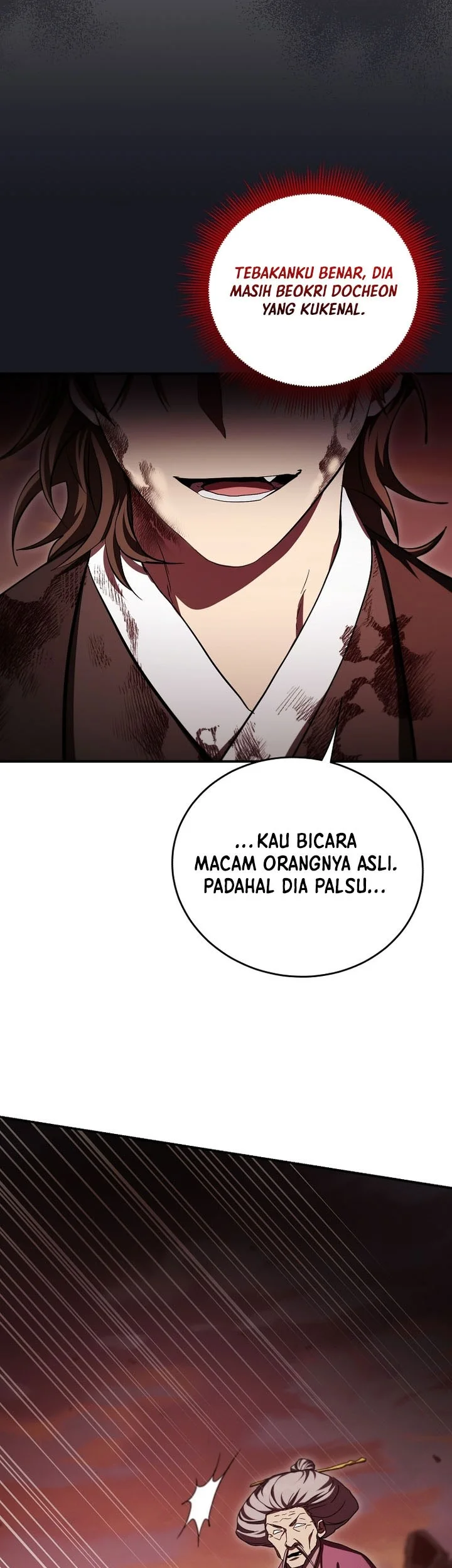 The Grand Wudang Saga Chapter 130 Gambar 38