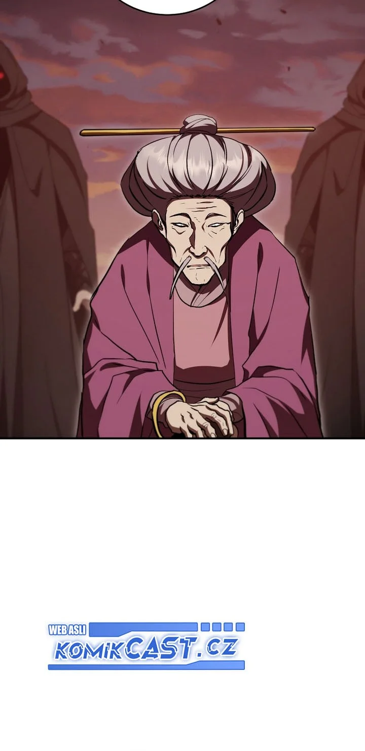 The Grand Wudang Saga Chapter 130 Gambar 41