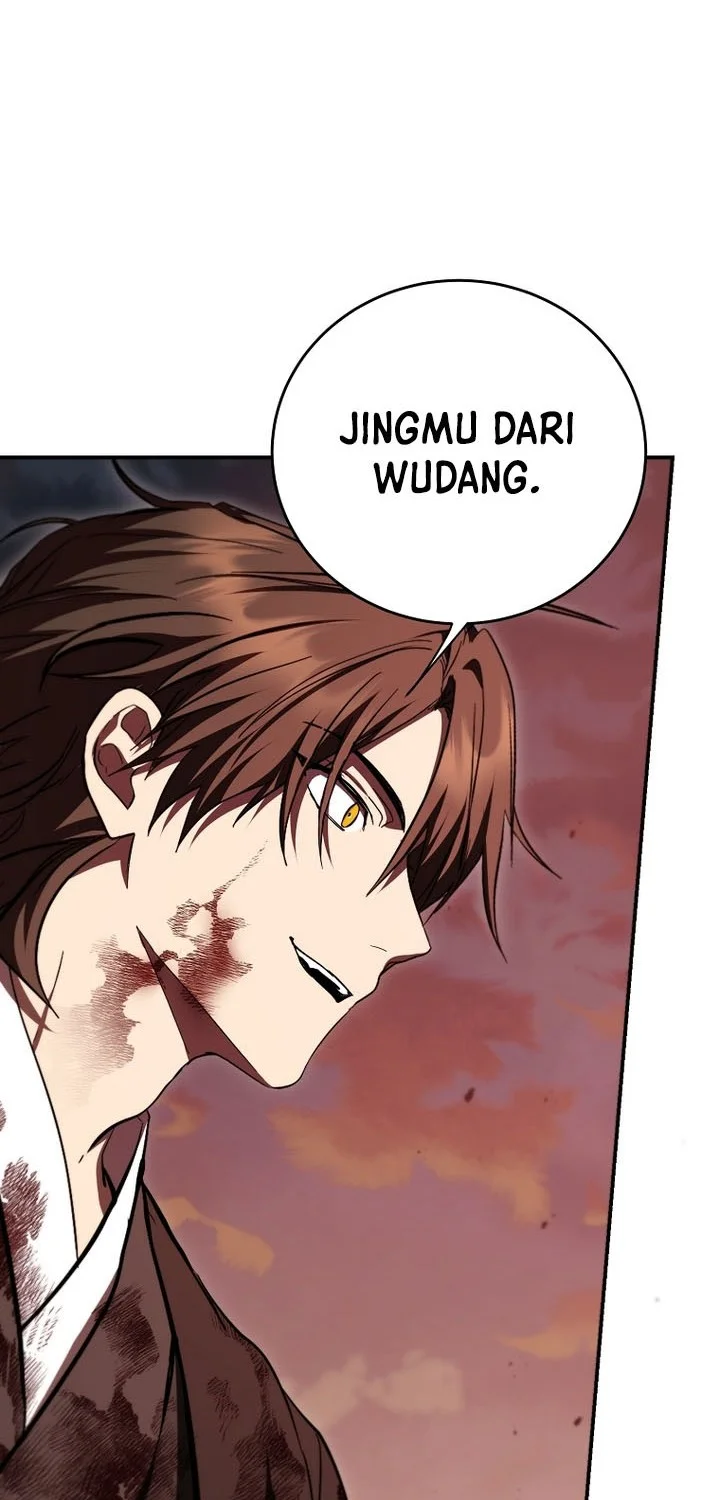 The Grand Wudang Saga Chapter 130 Gambar 45