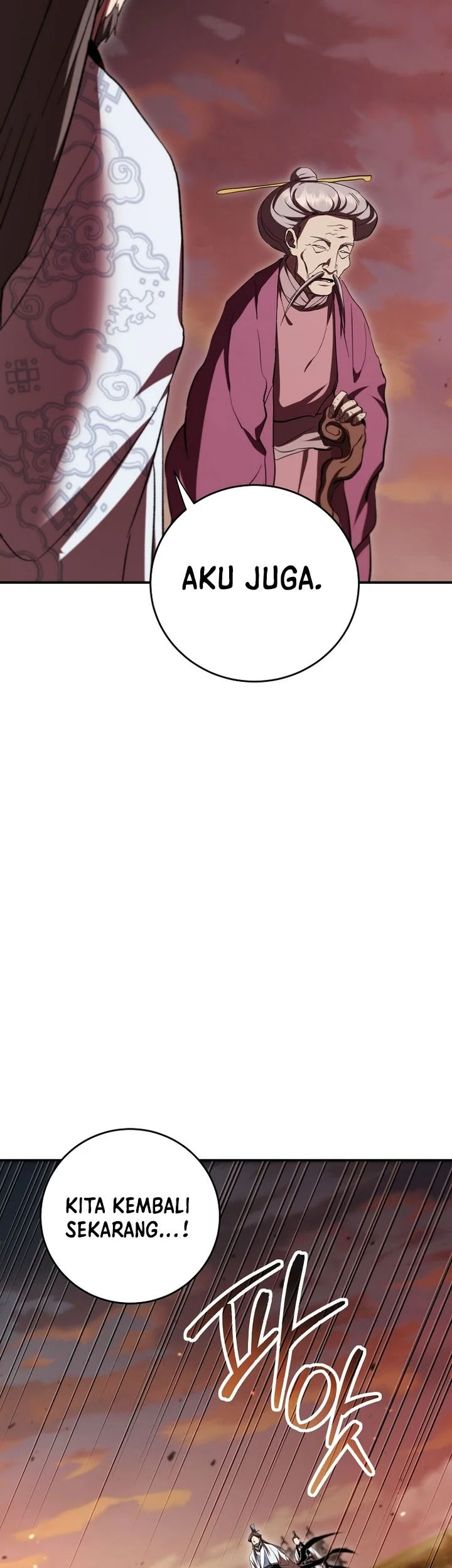 The Grand Wudang Saga Chapter 130 Gambar 48