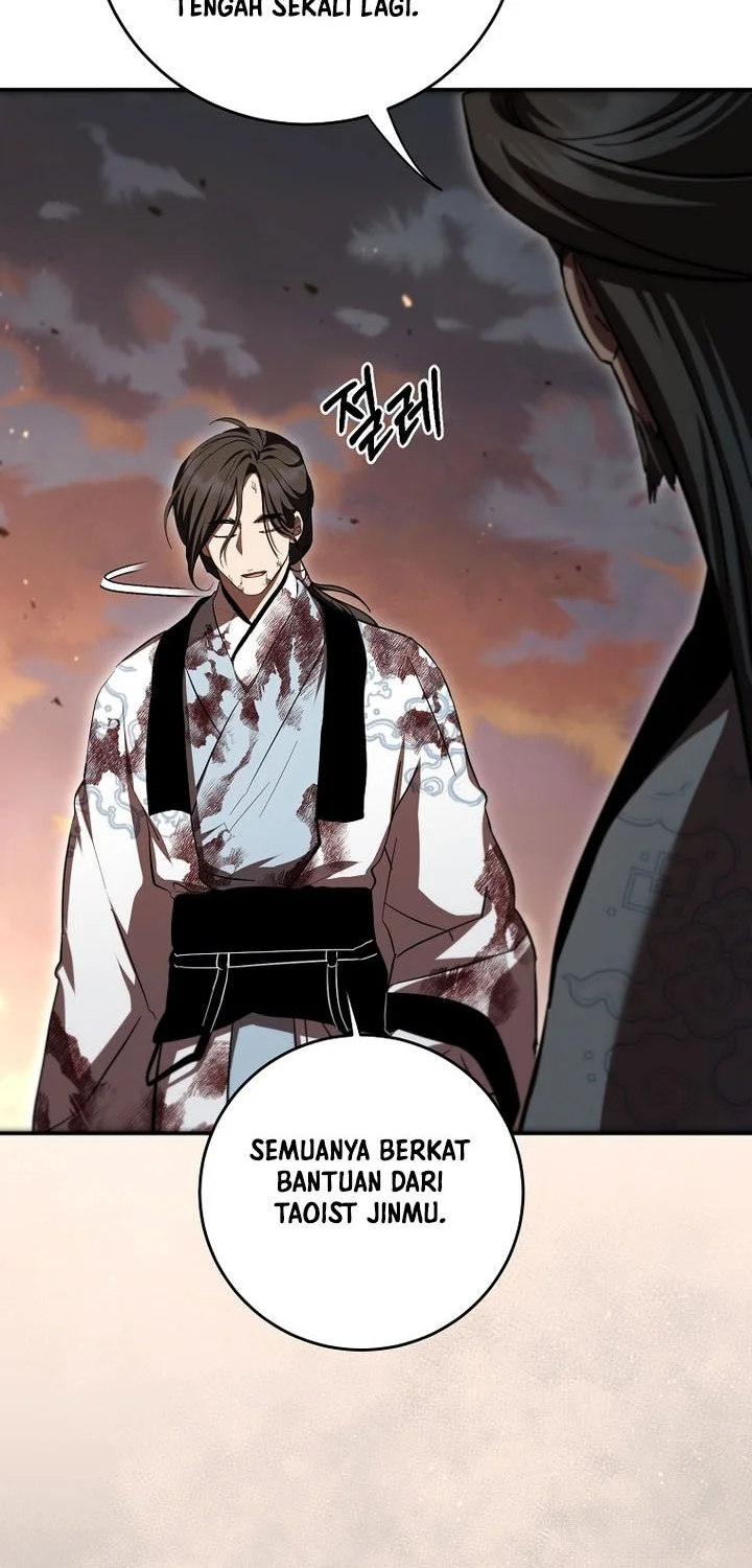 The Grand Wudang Saga Chapter 130 Gambar 51
