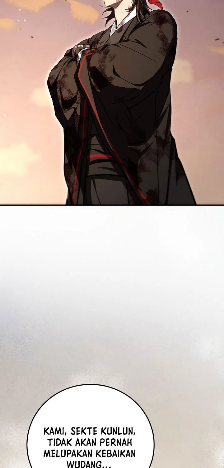 The Grand Wudang Saga Chapter 130 Gambar 55