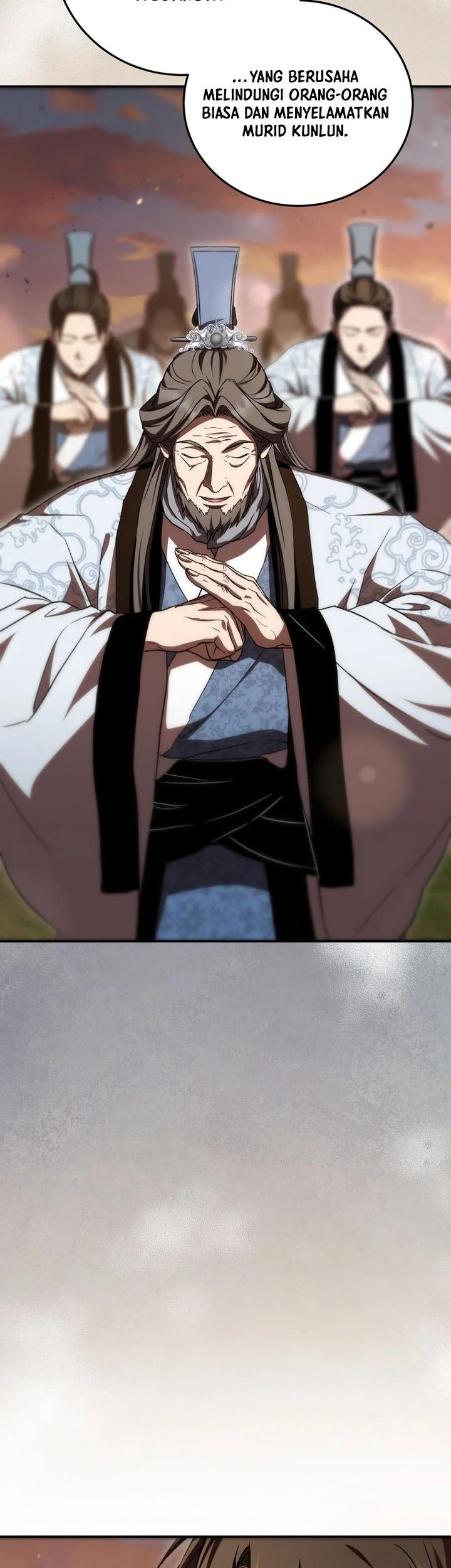 The Grand Wudang Saga Chapter 130 Gambar 56