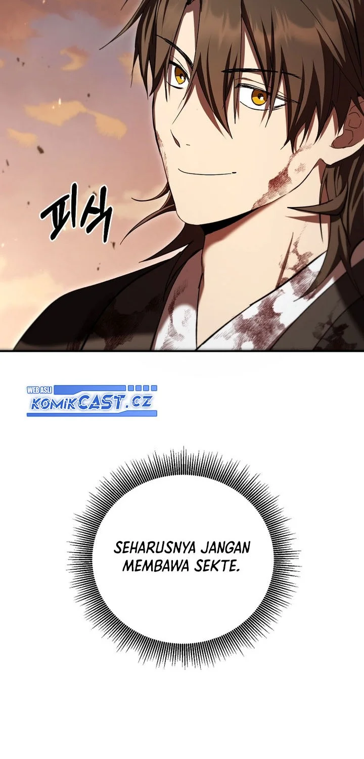 The Grand Wudang Saga Chapter 130 Gambar 57