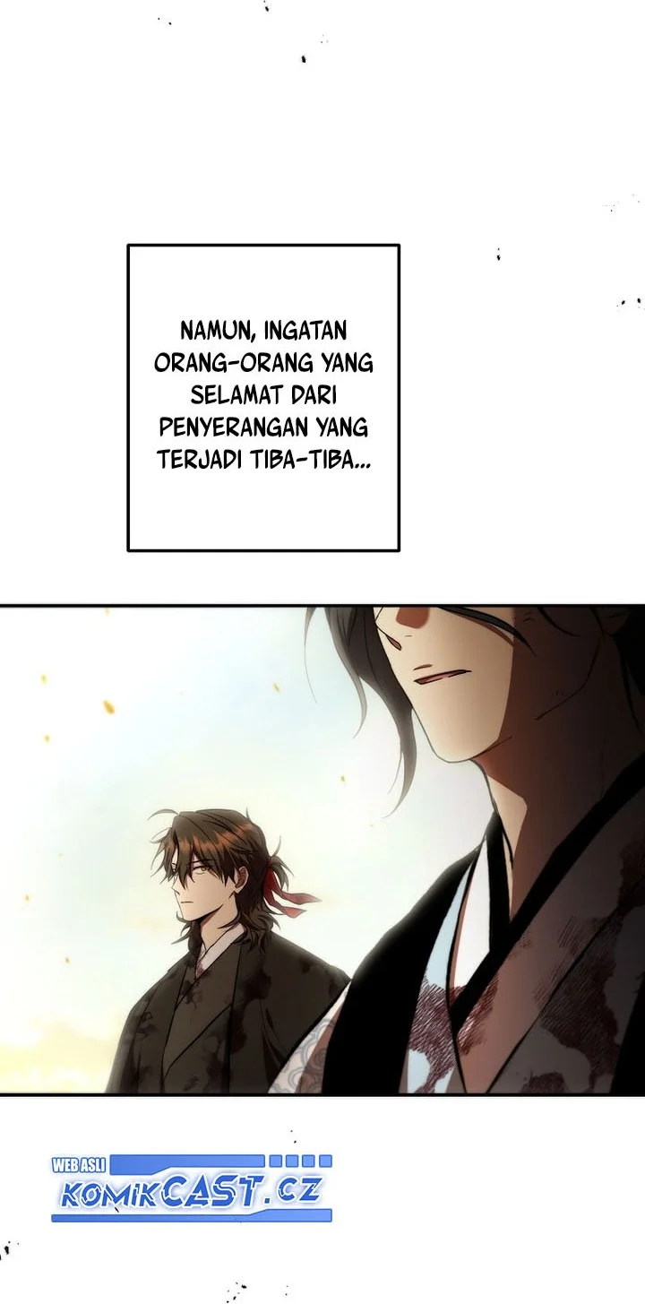 The Grand Wudang Saga Chapter 130 Gambar 65
