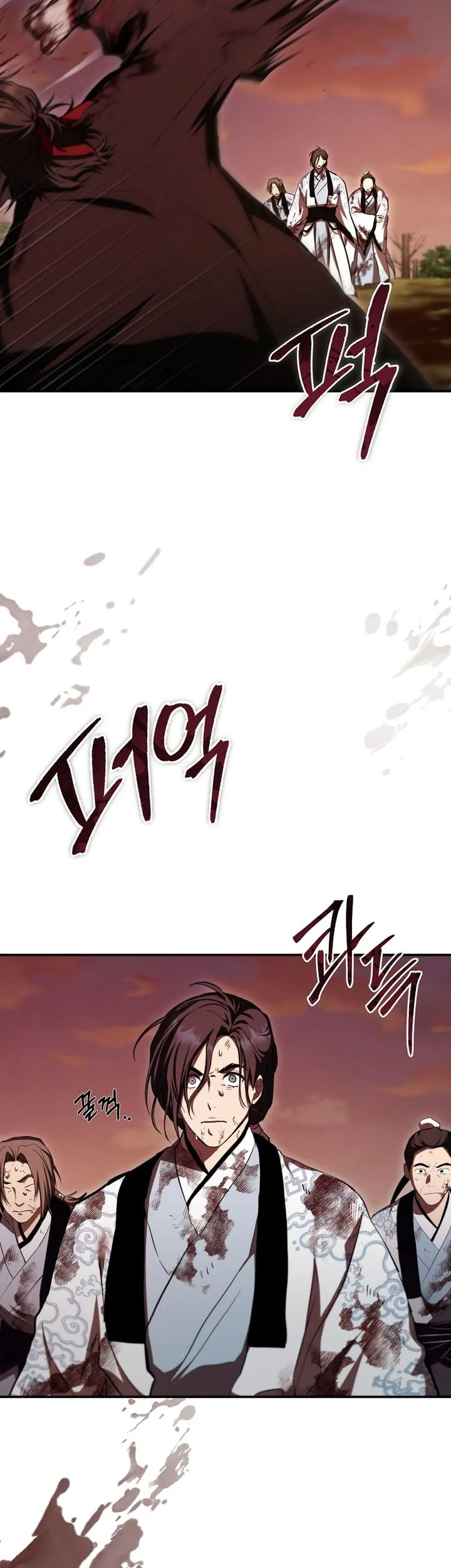 The Grand Wudang Saga Chapter 130 Gambar 4