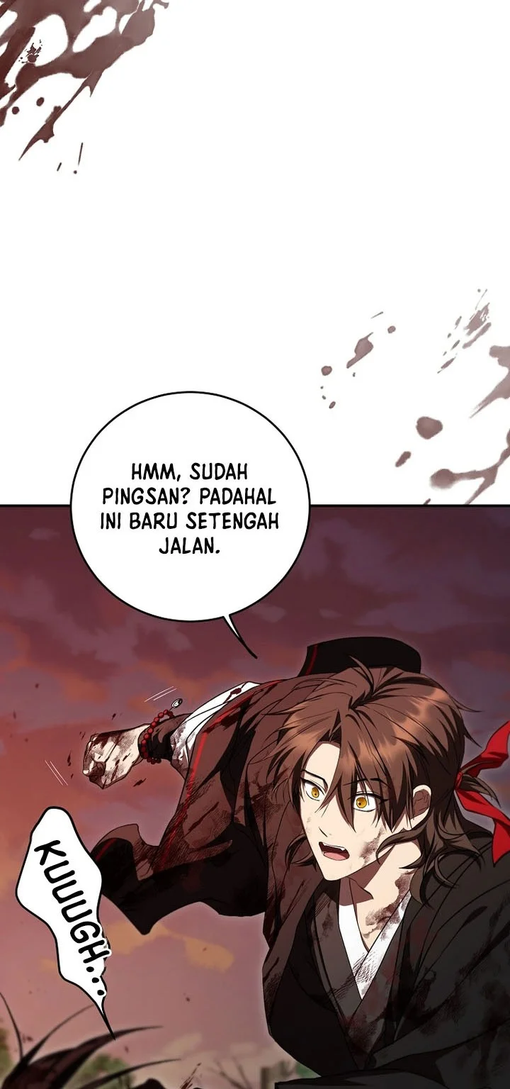 The Grand Wudang Saga Chapter 130 Gambar 5