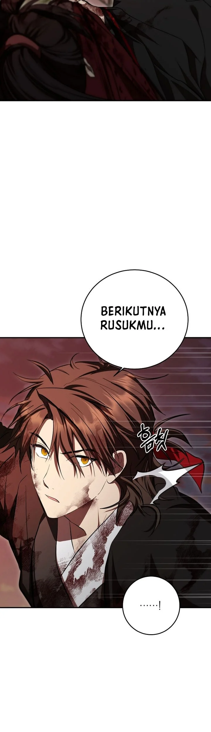 The Grand Wudang Saga Chapter 130 Gambar 6