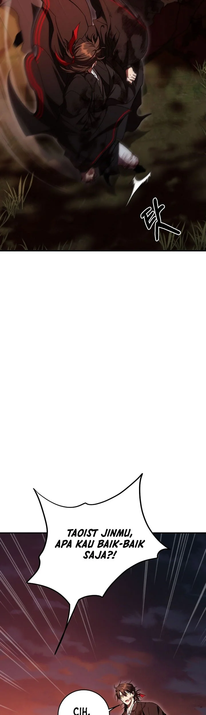 The Grand Wudang Saga Chapter 130 Gambar 8