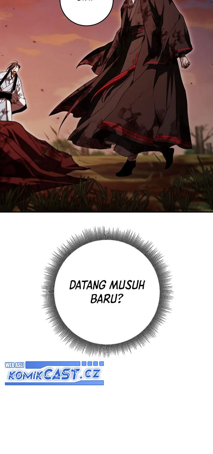 The Grand Wudang Saga Chapter 130 Gambar 9