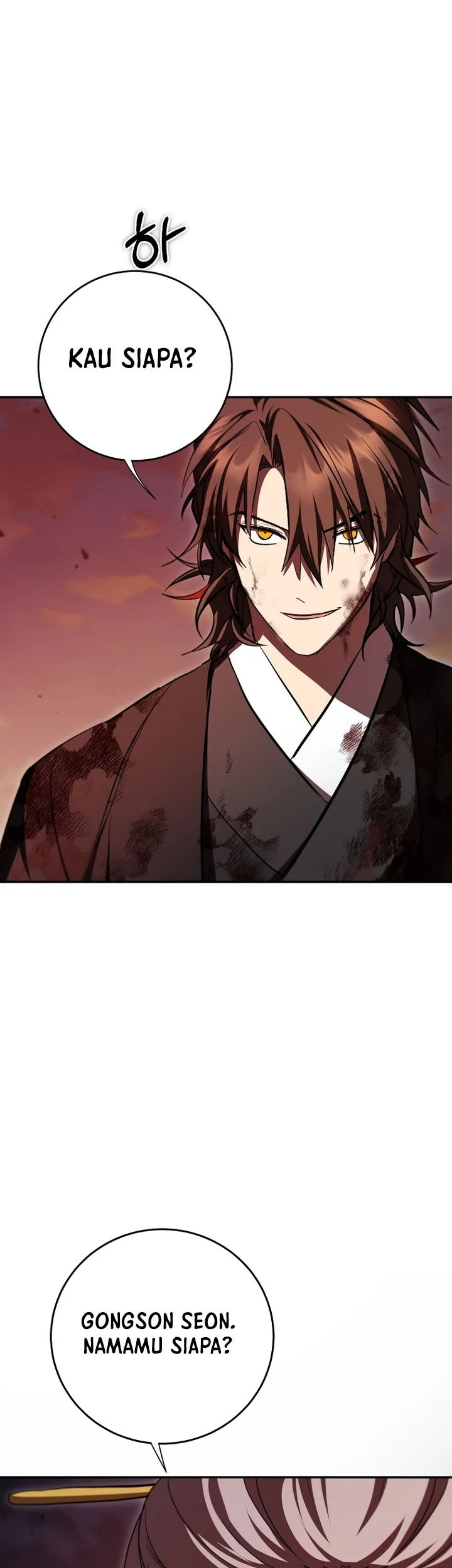 The Grand Wudang Saga Chapter 130 Gambar 12