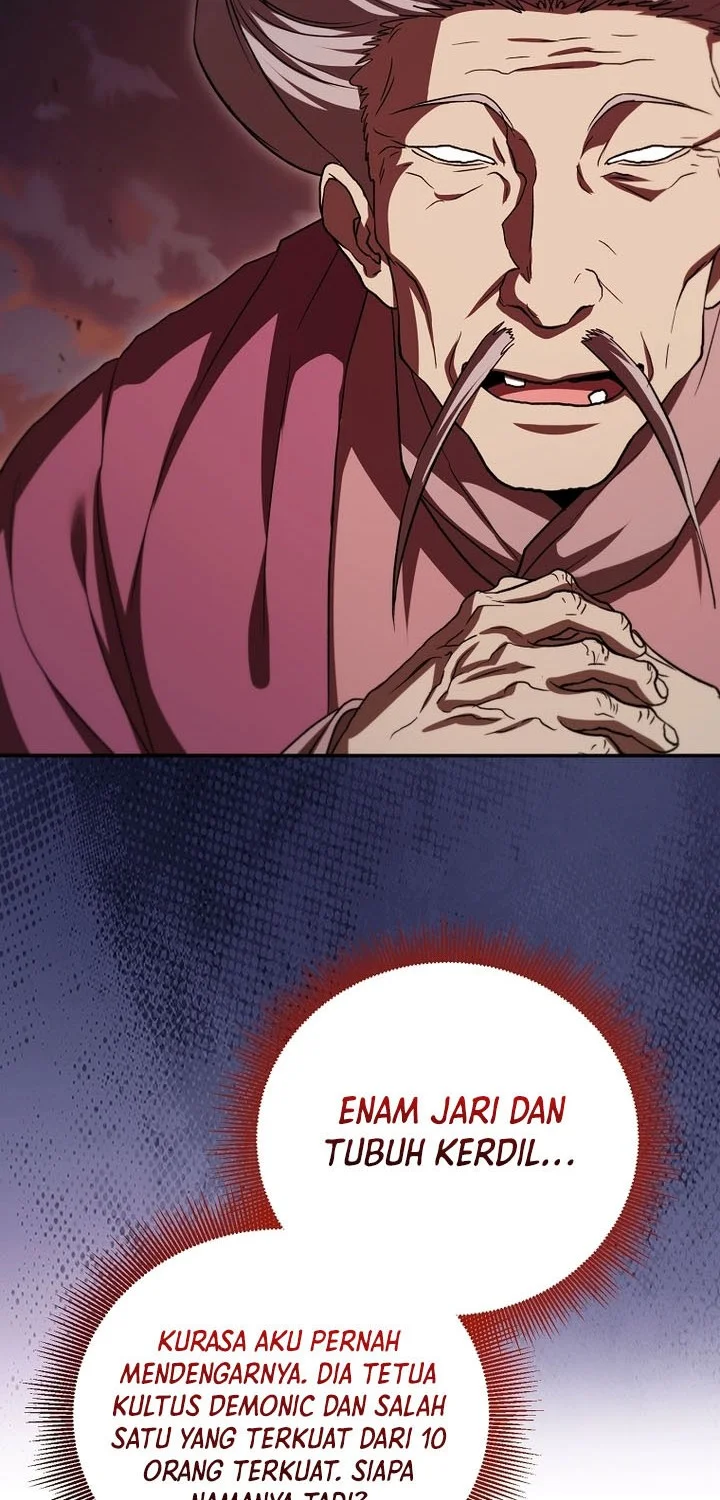 The Grand Wudang Saga Chapter 130 Gambar 13