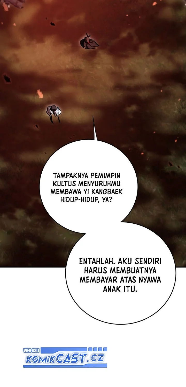 The Grand Wudang Saga Chapter 130 Gambar 17