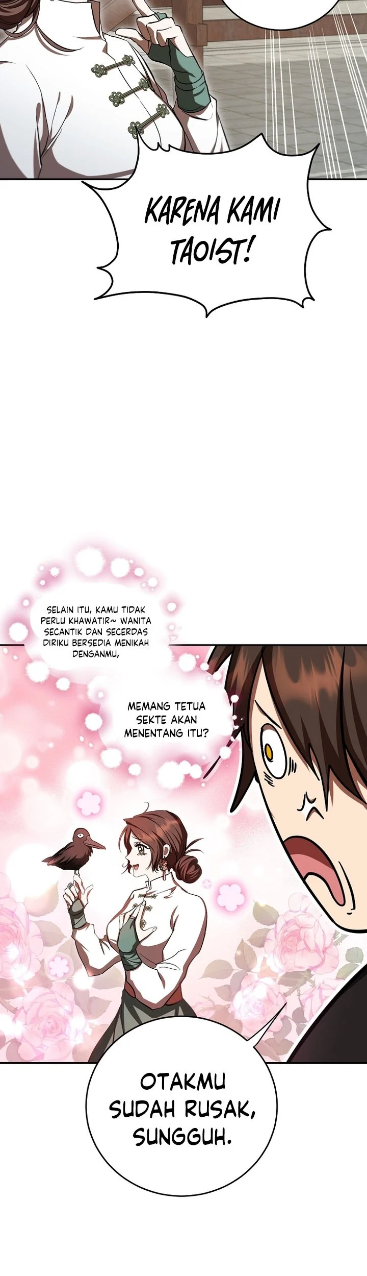 The Grand Wudang Saga Chapter 132 Gambar 24