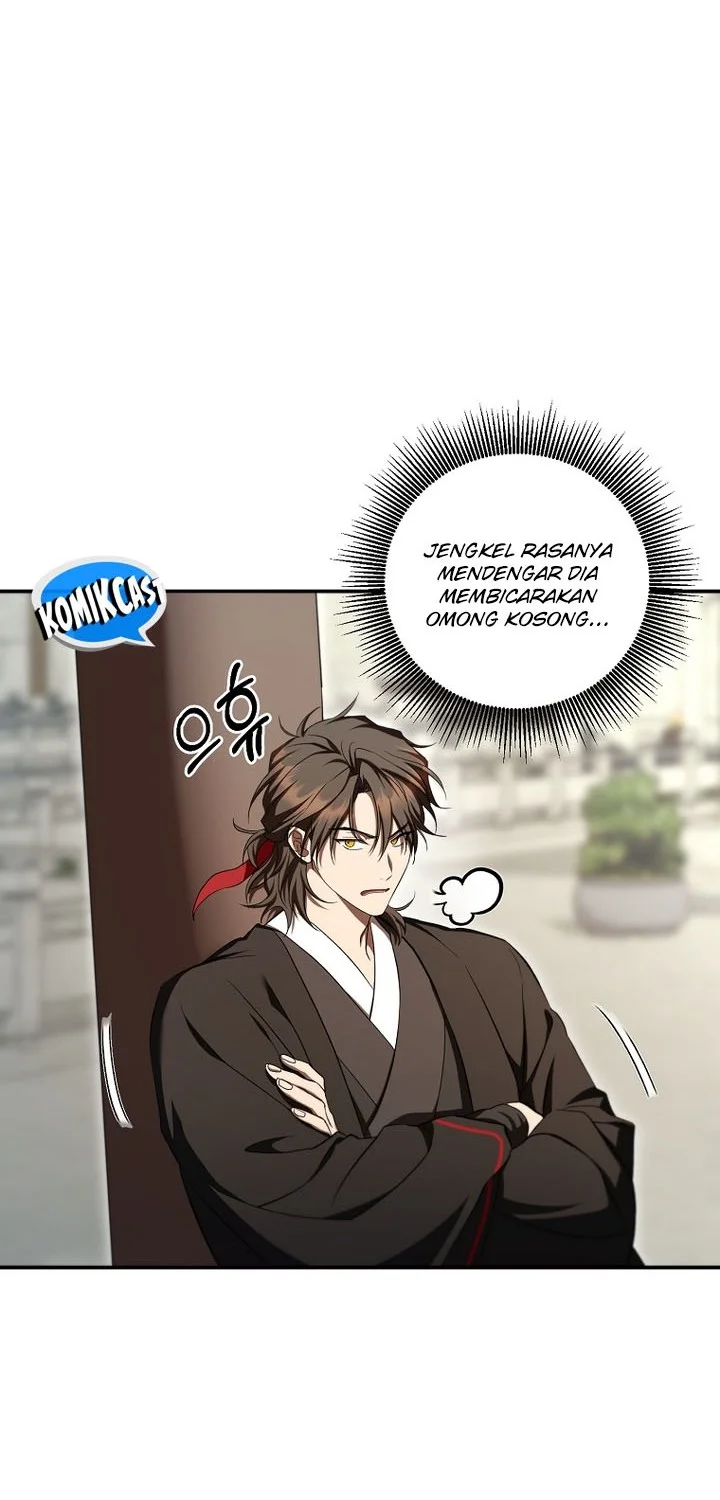 The Grand Wudang Saga Chapter 132 Gambar 25