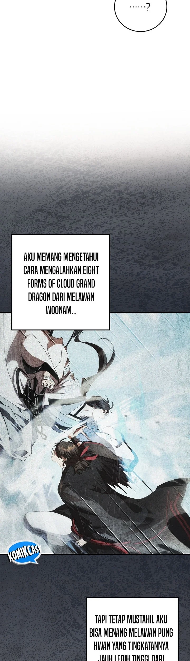 The Grand Wudang Saga Chapter 132 Gambar 39