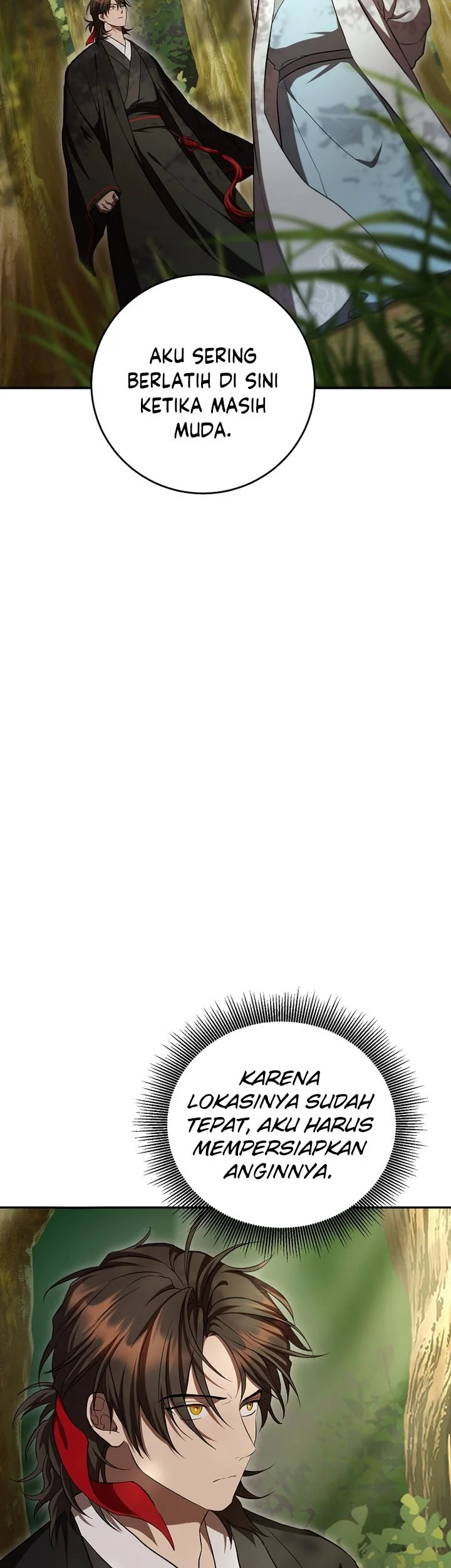 The Grand Wudang Saga Chapter 132 Gambar 44