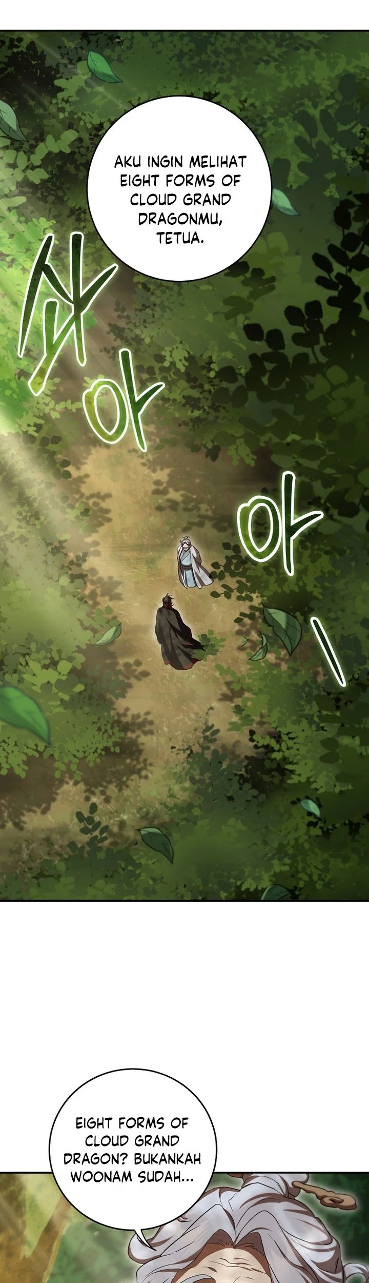 The Grand Wudang Saga Chapter 132 Gambar 47