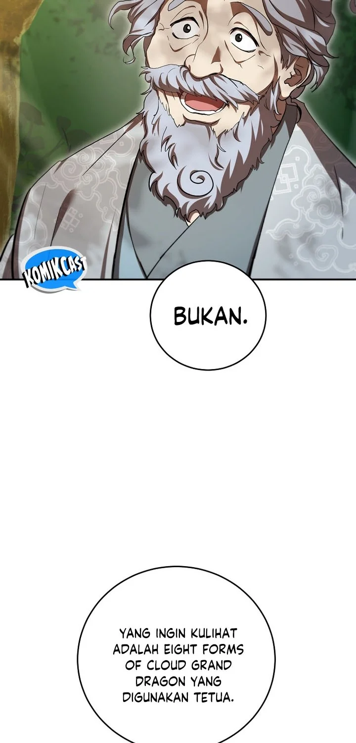 The Grand Wudang Saga Chapter 132 Gambar 48