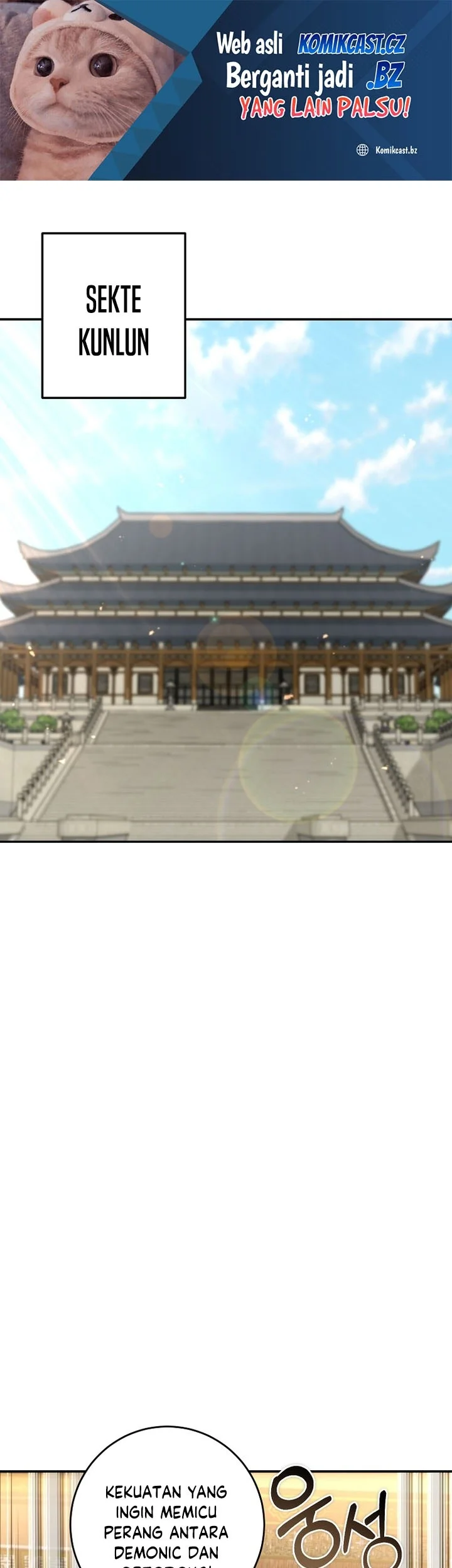 Manhua The Grand Wudang Saga Chapter 132 gambar 2