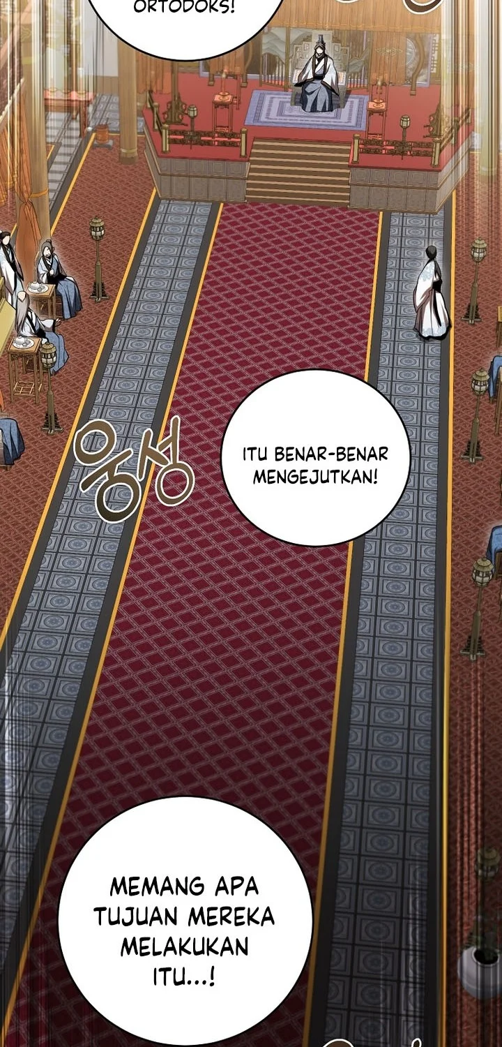 The Grand Wudang Saga Chapter 132 Gambar 3