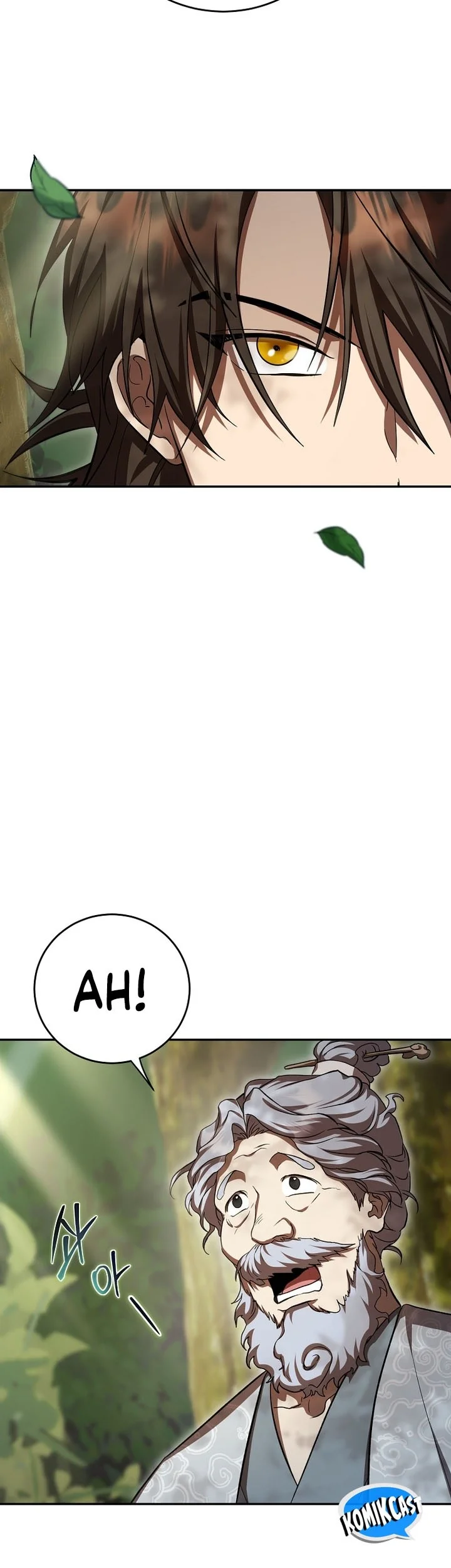 The Grand Wudang Saga Chapter 132 Gambar 49