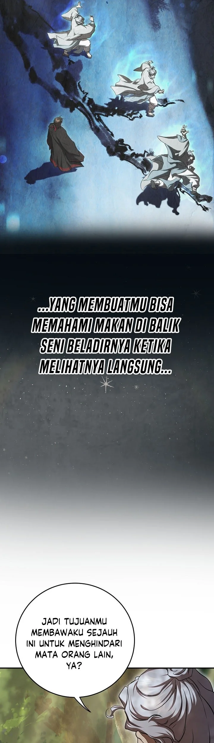 The Grand Wudang Saga Chapter 132 Gambar 52