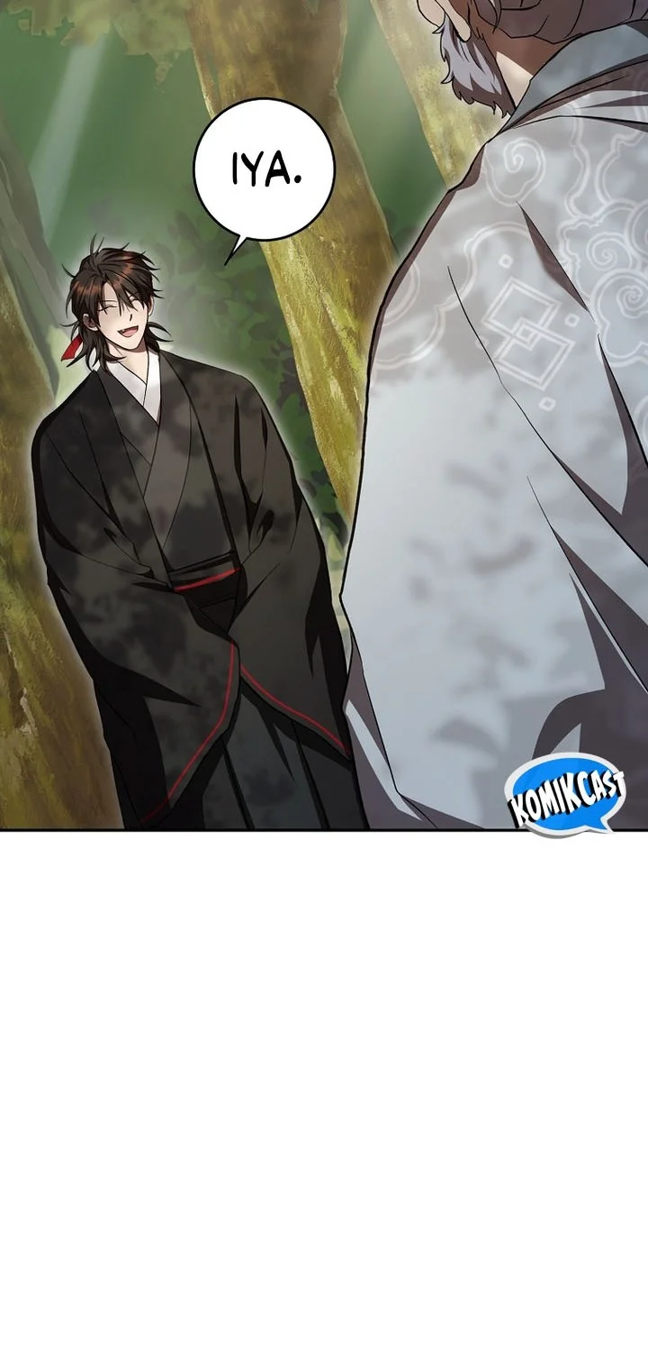 The Grand Wudang Saga Chapter 132 Gambar 53