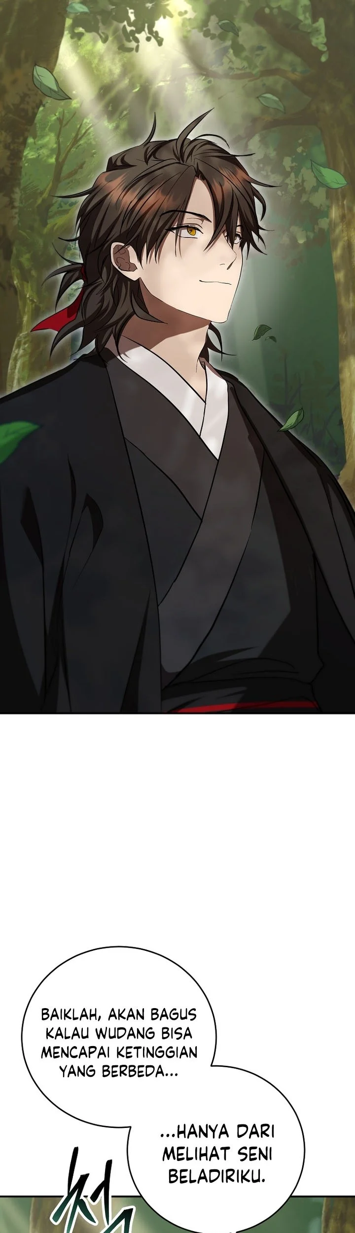 The Grand Wudang Saga Chapter 132 Gambar 57