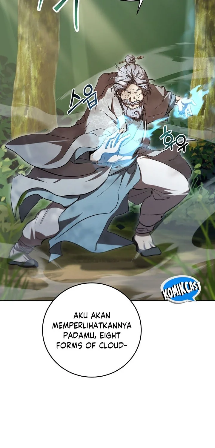 The Grand Wudang Saga Chapter 132 Gambar 58