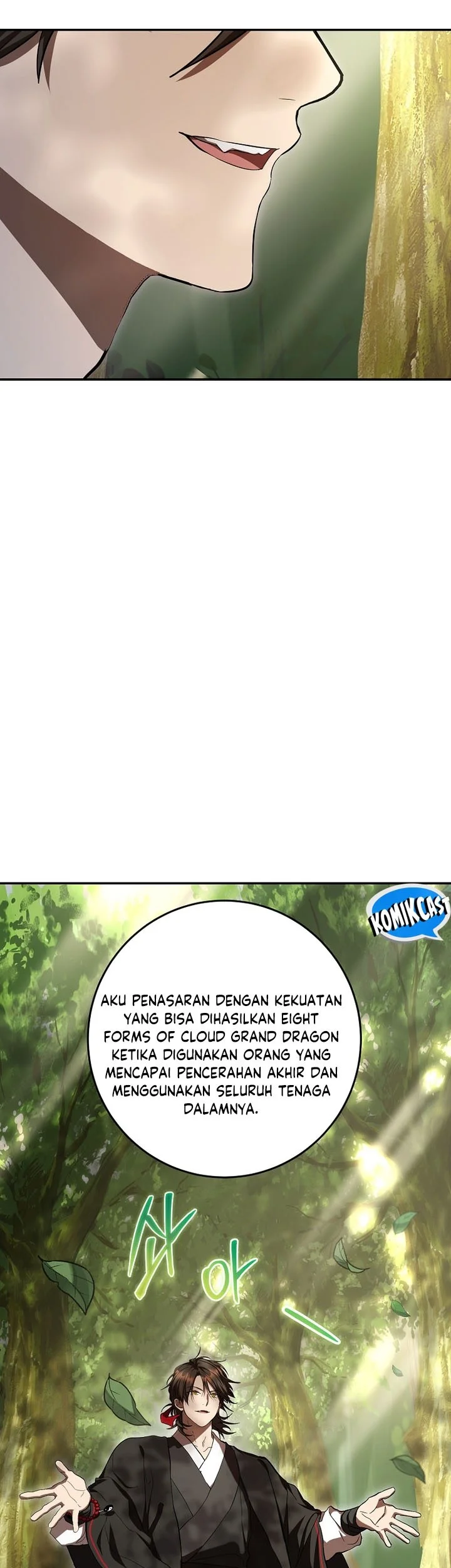 The Grand Wudang Saga Chapter 132 Gambar 62